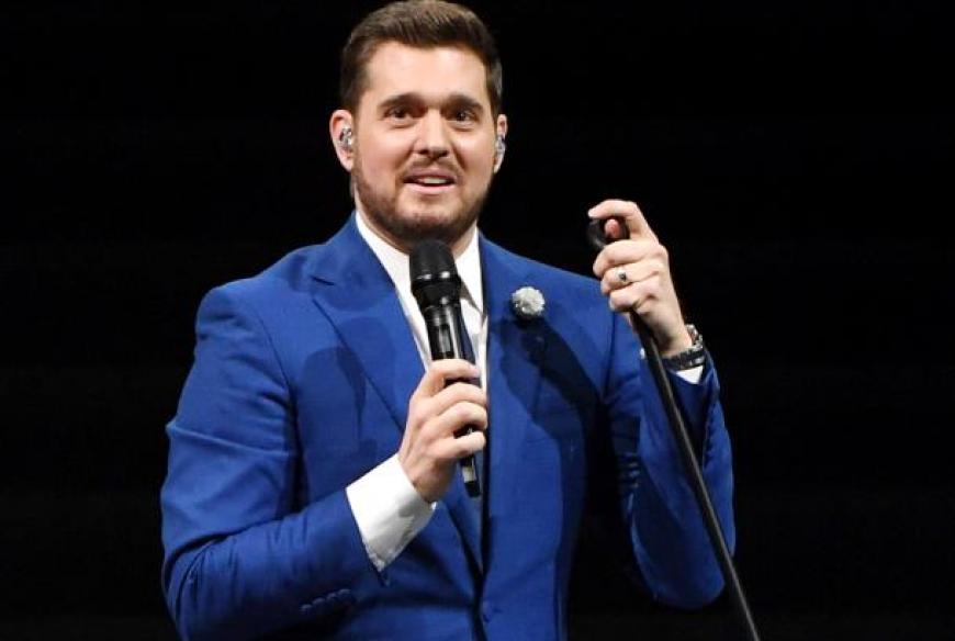 Michael Bublé hat in den vergangenen Jahren viel durchgemacht, zog sich aus der Öffentlichkeit zurück.