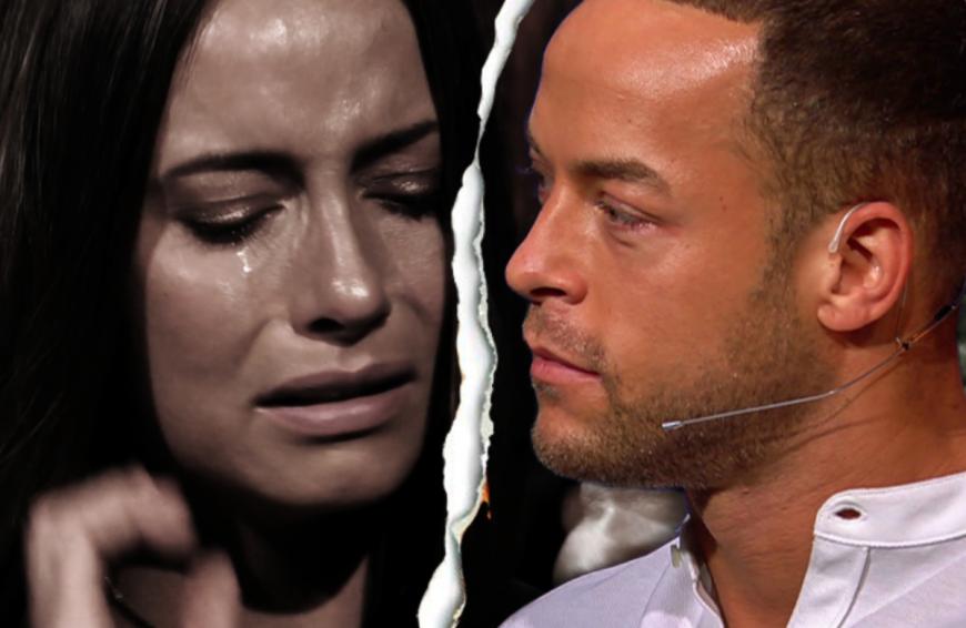 Nach der Trennung von Jennifer Lange hatte Andrej eine sehr schwere Zeit durchgemacht.