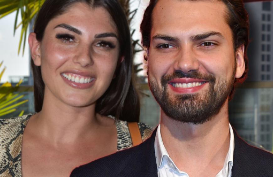 Yeliz koc und Jimi Blue Ochsenknecht haben ihren Streit offenbar beigelegt.
