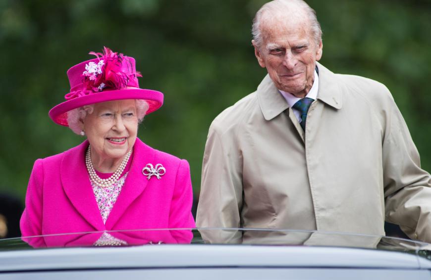 Auch der Tod von Prinz Philip wird die Queen mit Sicherheit noch immer belasten.