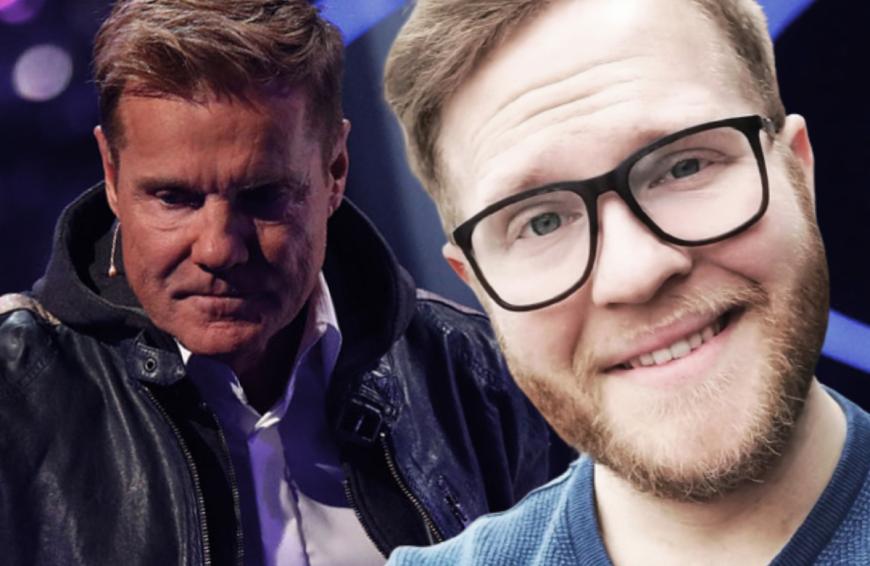 Bei DSDS konnte sich Jan-Marten Block in der letzten Staffel mit Dieter Bohlen den Sieg sichern.