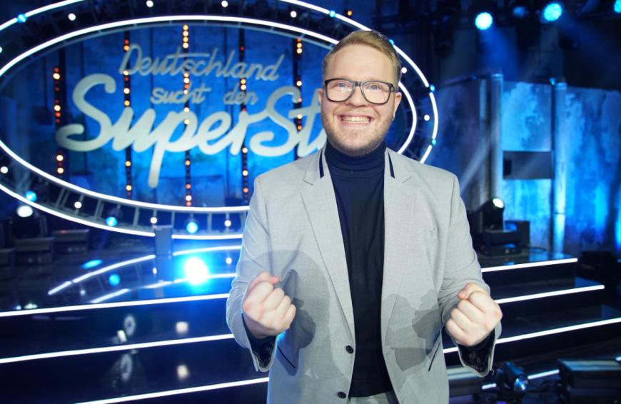 Jetzt enthüllte der DSDS-Sieger, was er wirklich über den Ex-Juror denkt.