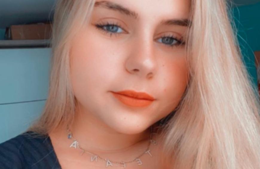 Jetzt traf die Blondine im Netz eine knallharte Entscheidung.