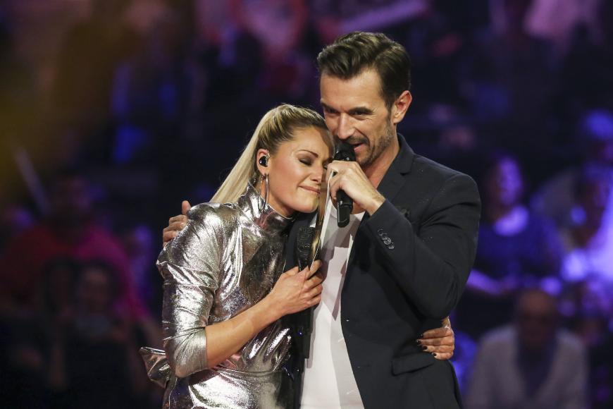 Zehn Jahre lang galten Helene Fischer und Florian Silbereisen als absolutes Traumpaar.