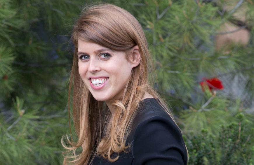 Prinzessin Beatrice ist vor Kurzem zum ersten Mal Mutter geworden.