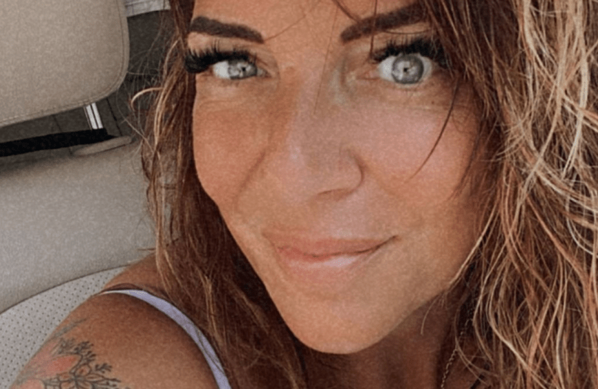 Danni Büchner kämpft sich derzeit durch den Dating-Dschungel.