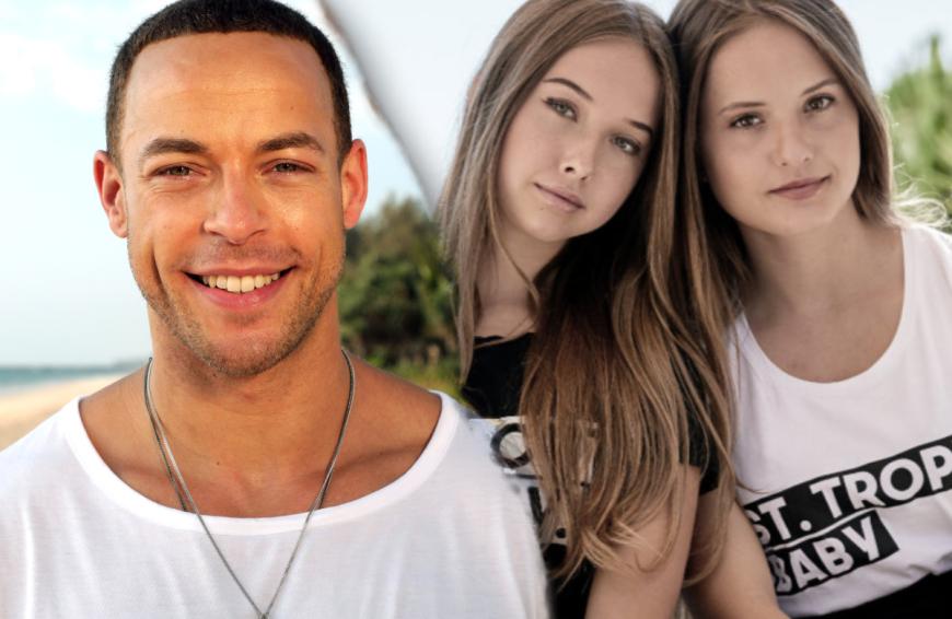 Andrej Mangold ist bald gemeinsam mit Davina und Shania Geiss im TV.