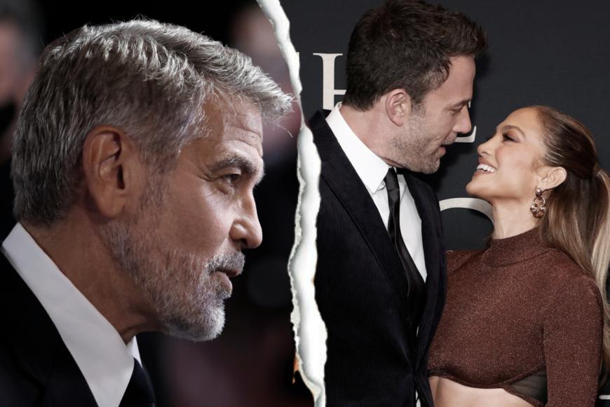 Ben Affleck und Jennifer Lopez sind seit einigen Wochen im zweiten Anlauf unzertrennlich. Und diese Zweisamkeit will die Latina auch um jeden Preis bewahren. Wer ihr dazwischenfunken könnte? George Clooney!