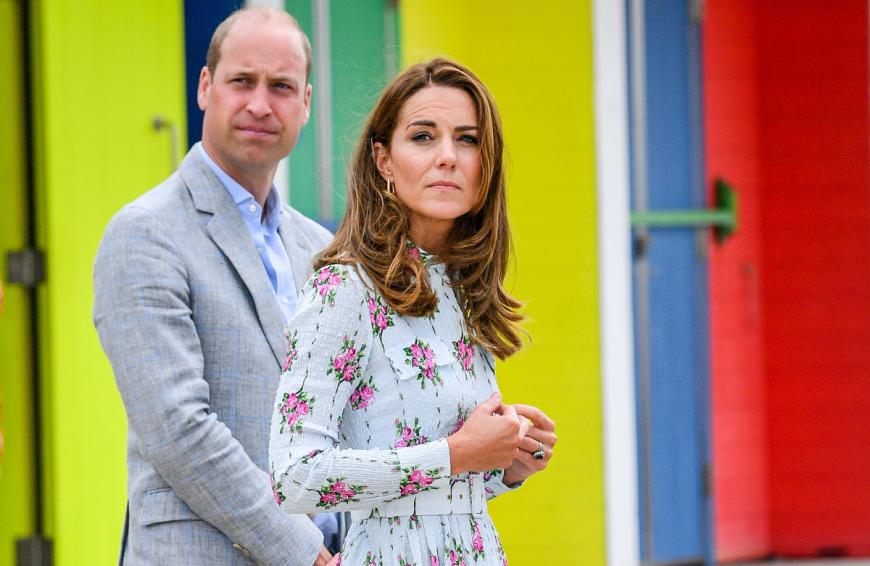 Herzogin Kate und Prinz William führen heute eine Traum-Ehe. Doch das heißt nicht, dass es bei ihnen keine Probleme gibt.