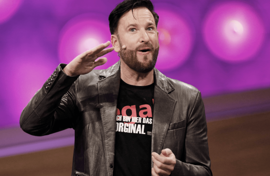 Krass! Michael Wendler will zurück nach Deutschland.