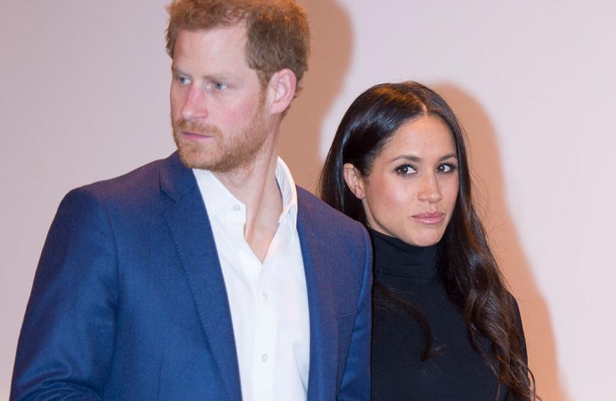 Schon bald könnten düstere Geheimnisse über sie und Prinz Harry ans Licht kommen.