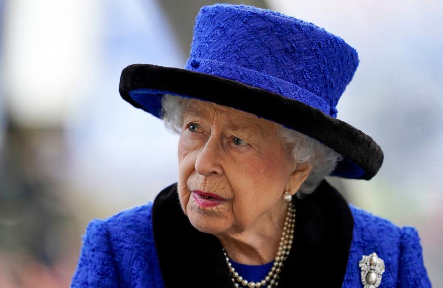 Nun muss die Queen schon wieder eine Teilnahme an einem großen Event absagen.