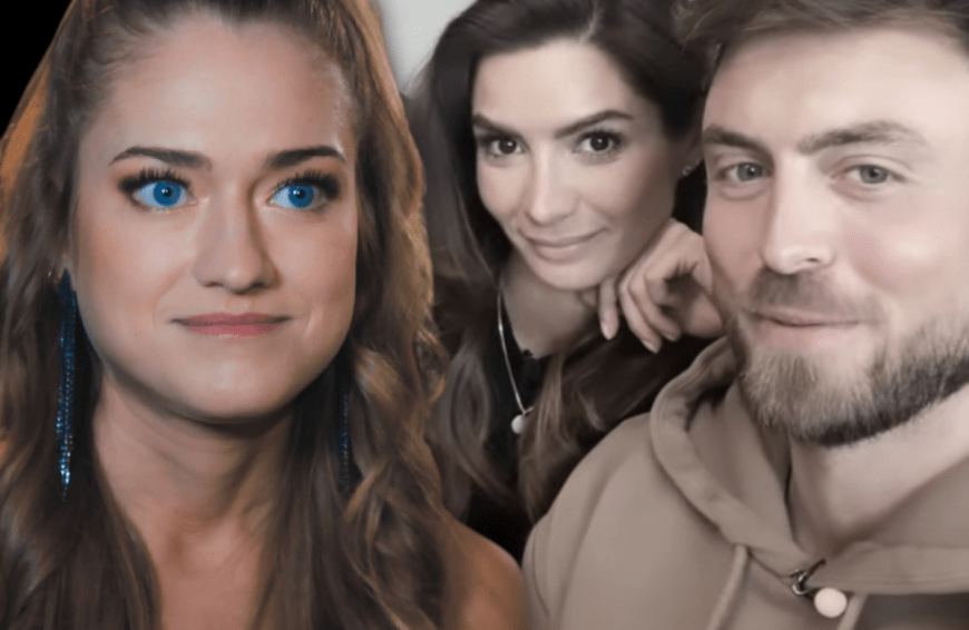 Ist Mimi Gwozdz bei dieser Halloween-Party auf Niko Griesert und Michèle de Roos getroffen?