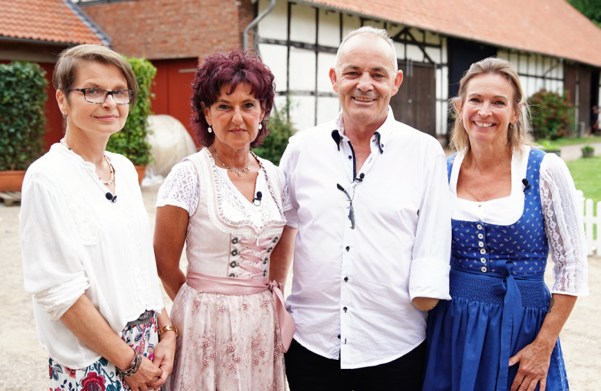 Ob an diesen Gerüchten alleridngs wirklich etwas dran ist, scheint fraglich. Erste Fotos der neuen Staffel zeigen den