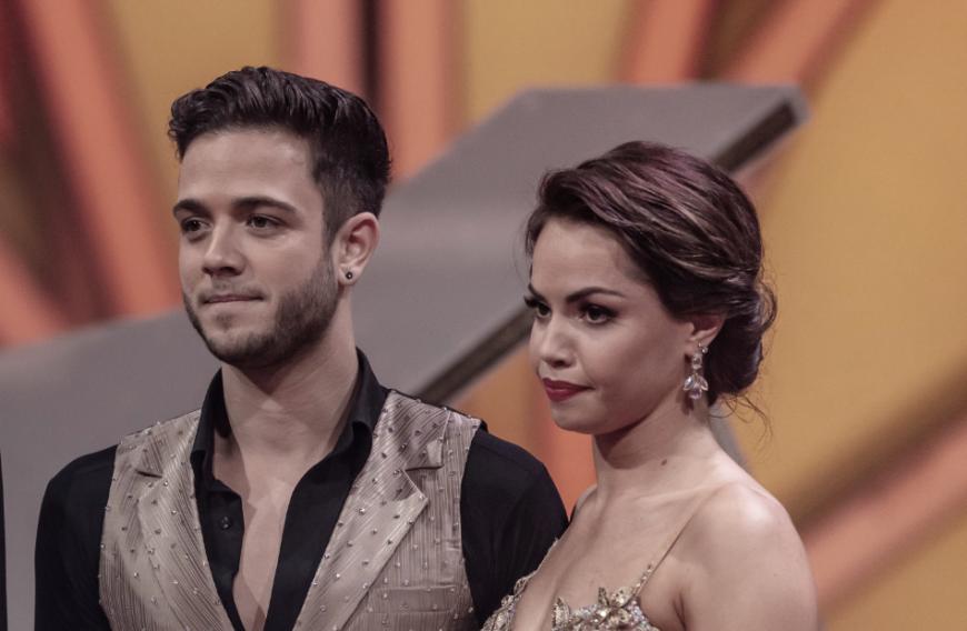 Seit seinem Sieg in der neunten Staffel von DSDS gilt Luca Hänni als absoluter Publikumsliebling. Dies bestätigte sich auch 2020, als sich der Sänger gemeinsam mit Christina Luft bis ins Finale tanzte.