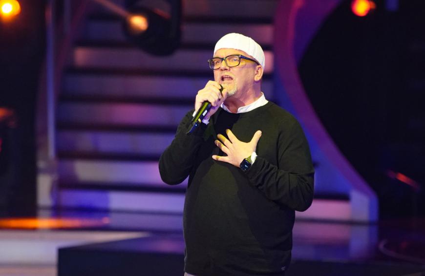 DJ Ötzi hatte nicht immer so viel Glück im Leben.