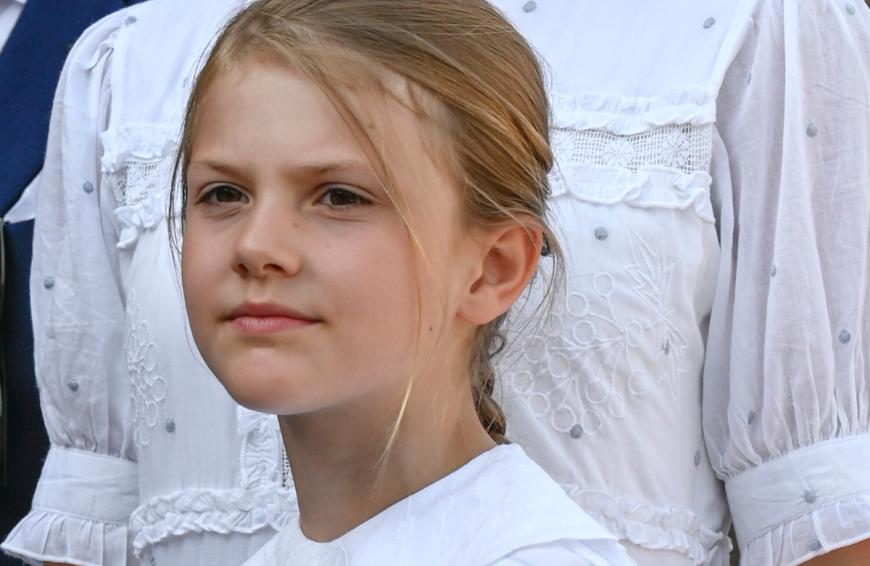 Estelle von Schweden wird eines Tages ihrer Mutter Victoria auf den Thron folgen. Es gibt allerdings ein Szenario, in dem alles ganz anders kommen könnte ...