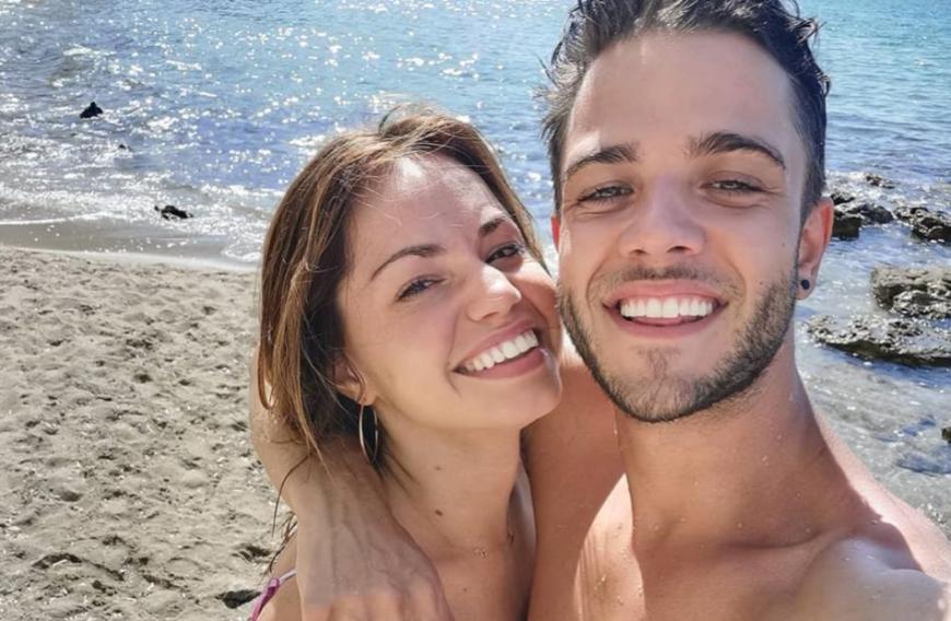 Seit knapp anderthalb Jahren gehen Christina Luft und Luca Hänni also mittlerweile schon gemeinsam durchs Leben – und wagten jetzt den großen Schritt.