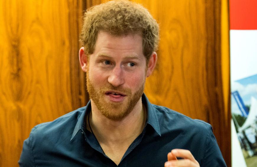 Gerade in ihrer Jugend schienen die Rollen der Prinzen klar verteilt zu sein. Harry galt als