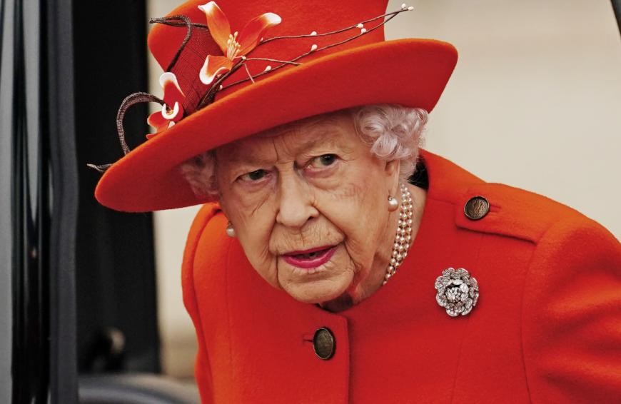 Queen Elizabeths Gesundheitszustand sorgt weiter für Spekulationen.