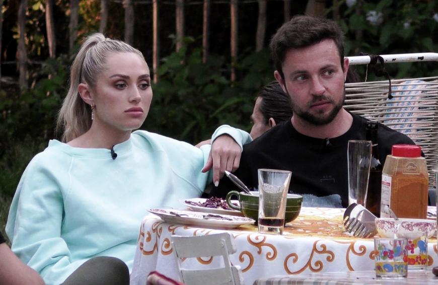 Sissi Hofbauer und Ben Melzer bereuen eine wichtige Entscheidung.