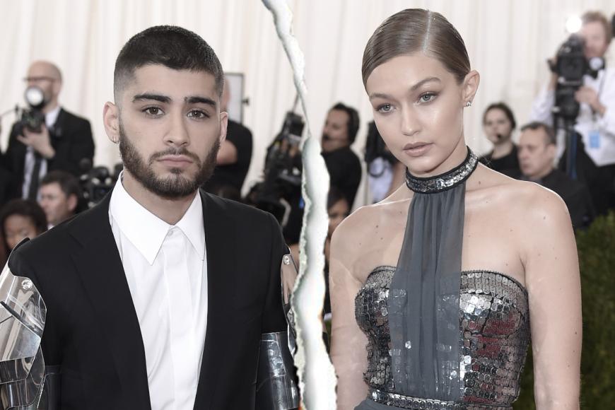 Trennungsschock in Hollywood! Seit 2015 gingen Gigi Hadid und Zayn Malik als Traumpaar durchs Leben – gemeinsam haben die beiden sogar eine Tochter. Jetzt bestätigten mehrere Quellen gegenüber dem