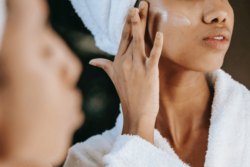 Für eine glatte und reine Haut eignet sich dieses Serum von Daytox hervorragend. 