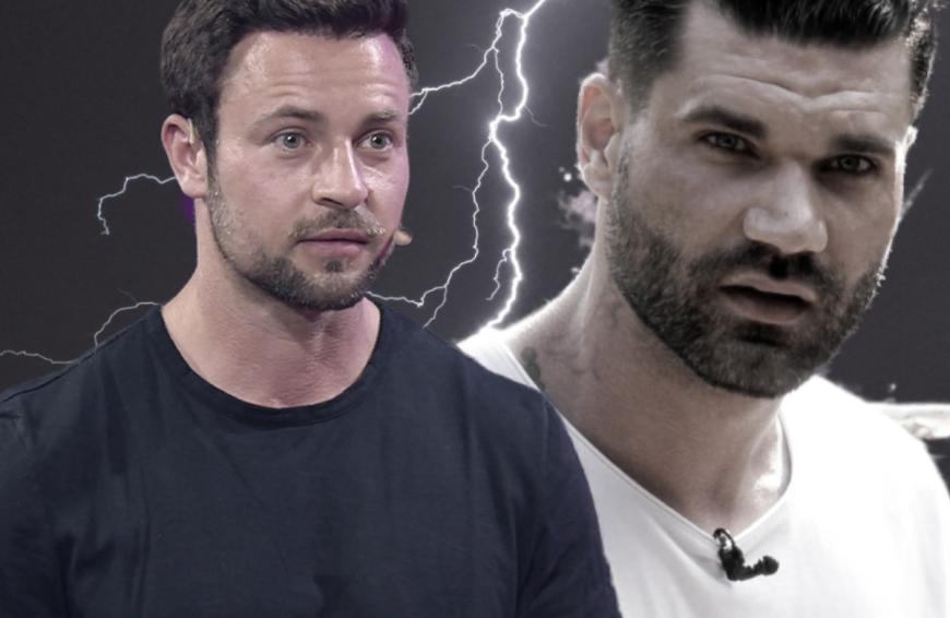 Ben Melzer rechnete in der Sendung bitterböse mit Mike ab.
