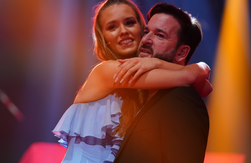 Lange war es still um Laura Müller und Michael Wendler.
