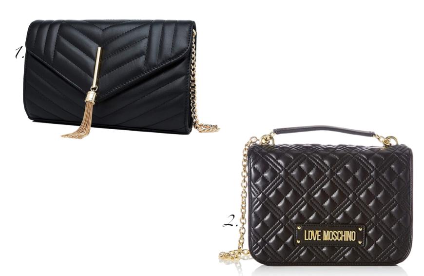 Wir sind ebenfalls ganz begeistert von den Handtaschen und haben uns direkt nach Bags umgeschaut. Hier findest du zwei Lieblinge:
1. Chrysansmile
