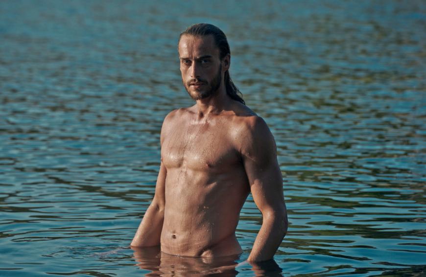 Sasha Sasse ist der amtierende Mister Germany. Auch er hofft bei