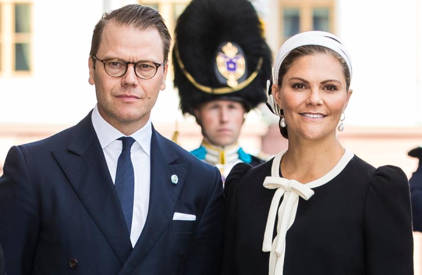 Wie lange können Victoria und Daniel ihr Kind noch schützen?