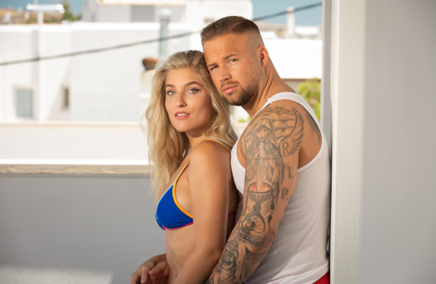 Sandra Janina und Juliano Fernandez