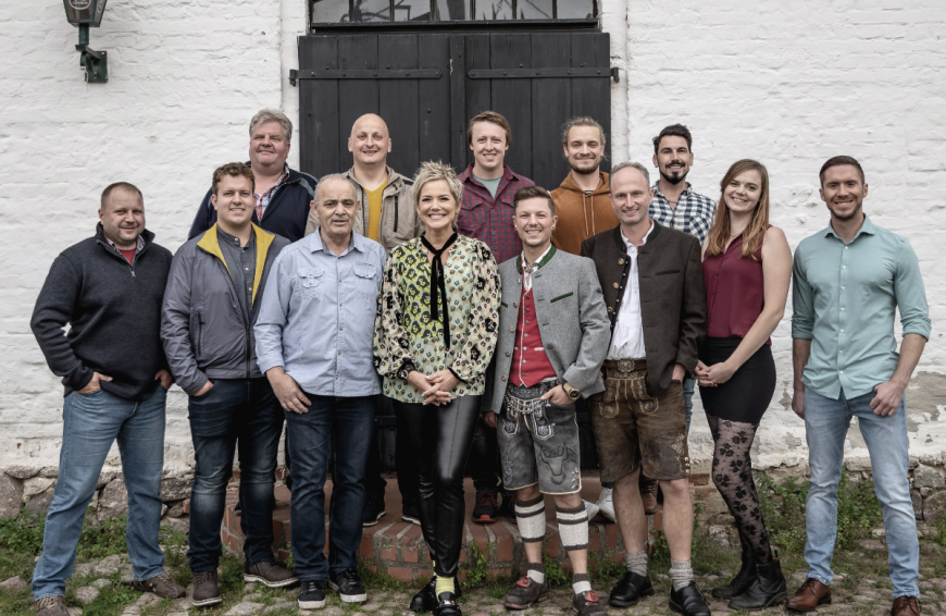 In der 17. Staffel von