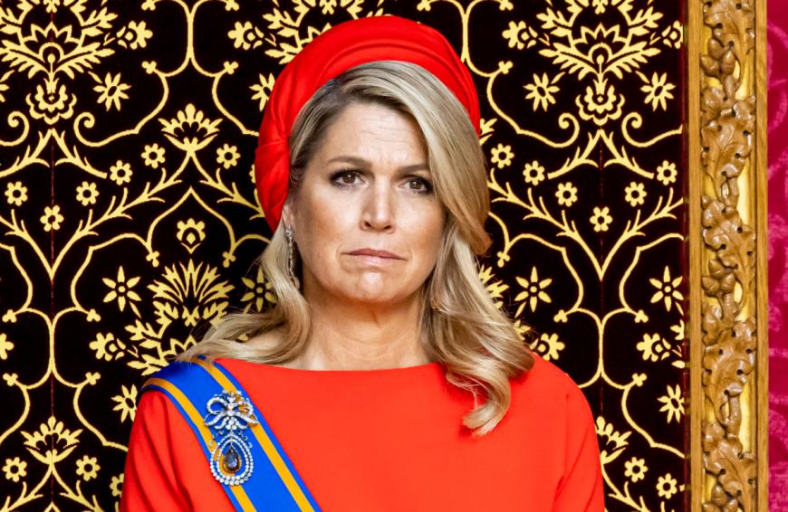 Schwere Zeiten für Máxima der Niederlande. Die Königin macht sich große Sorgen.
