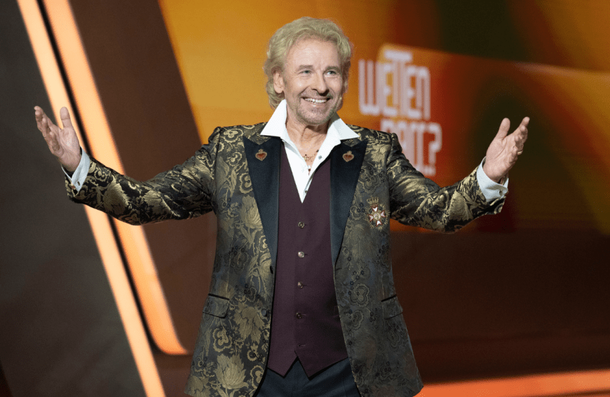 Das TV-Comeback am 6. November war entsprechend erfolgreich: Die ZDF-Sendung sicherte sich einen Marktanteil von 47,5 Prozent.