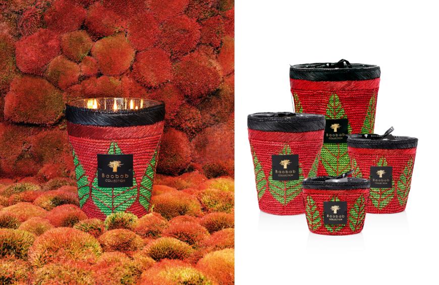 Über dekorative Geschenke freut sich sicher deine BFF! Baobab Collection präsentiert eine neue Kreation passend zur festlichen Saison: