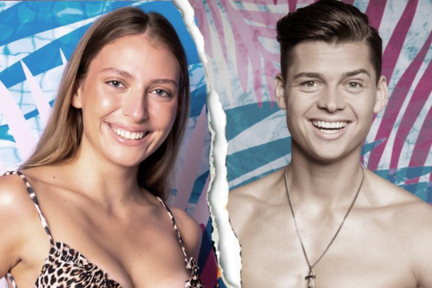 So auch zwischen Isabell und Robin, die jetzt offenbar getrennte Wege gehen.