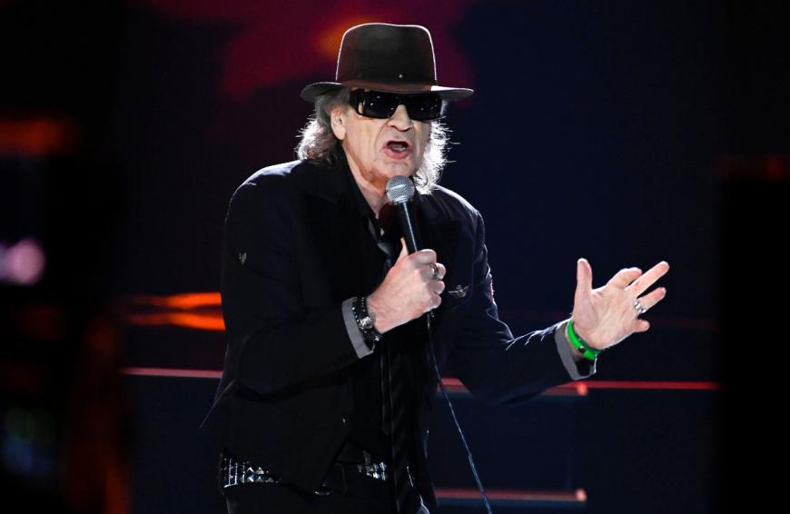 Udo Lindenberg will sein Leben deutlich ändern.