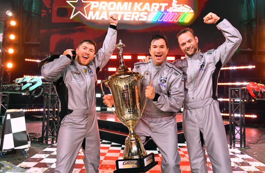 Lucas Cordalis und Joey Heindle gewinnen bei