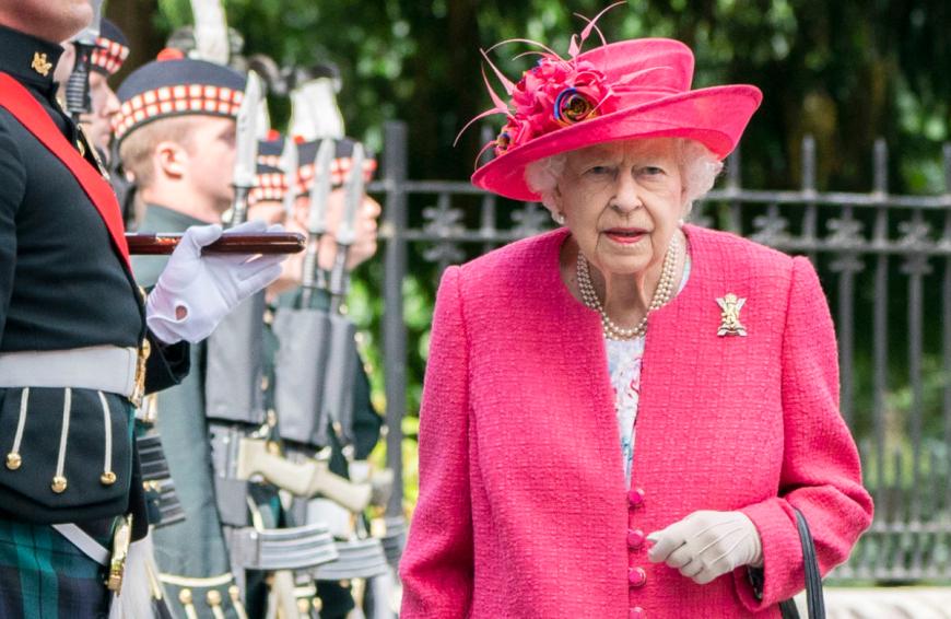 Zuletzt hatte die Queen von ihren Ärzten die Erlaubnis für eine kleinere Inlandsreise bekommen, eigentlich ein gutes Zeichen.