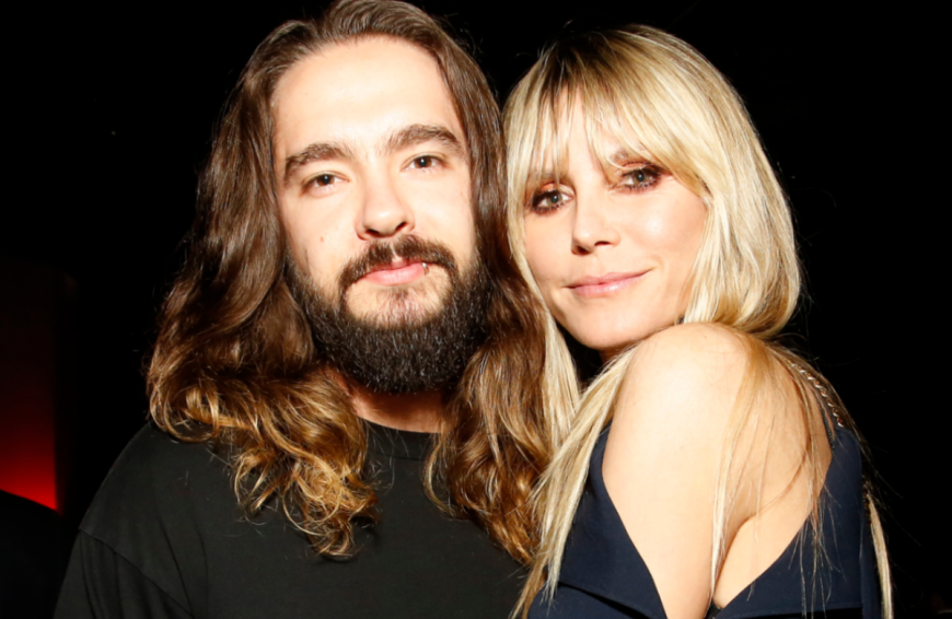 Tom Kaulitz plauderte erneut Details über seine Frau aus ...