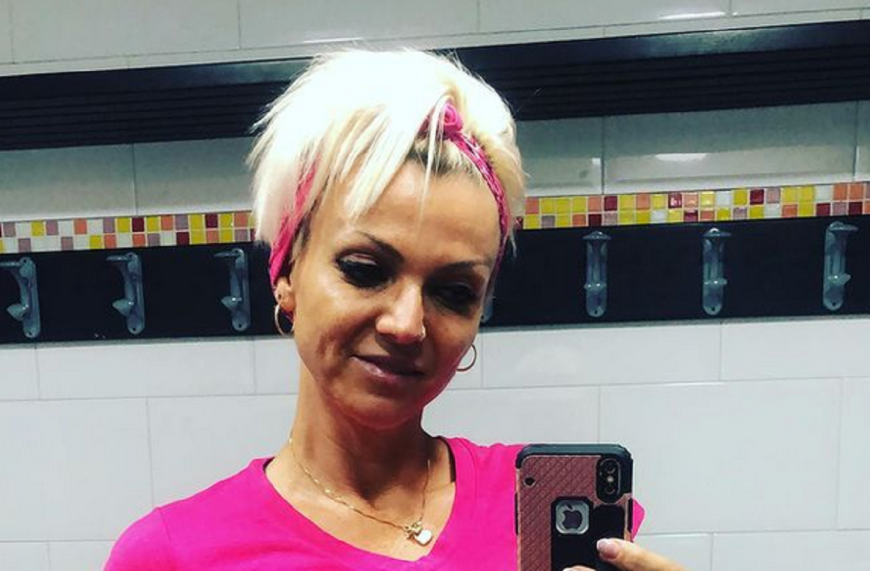 Nancy Lehmann wollte eigentlich ein neues Fitnessstudio auf Gran Canaria eröffnen.