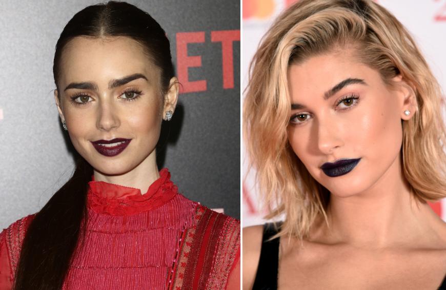 Stars wie Lily Collins und Hailey Bieber schwören bereits auf DEN Lippenstift-Trend der Herbst/Winter-Saison: Sogenannte Velvet Lips sind aktuell total angesagt. Wir verraten dir, mit welchen Lipsticks dir der Look gelingt.