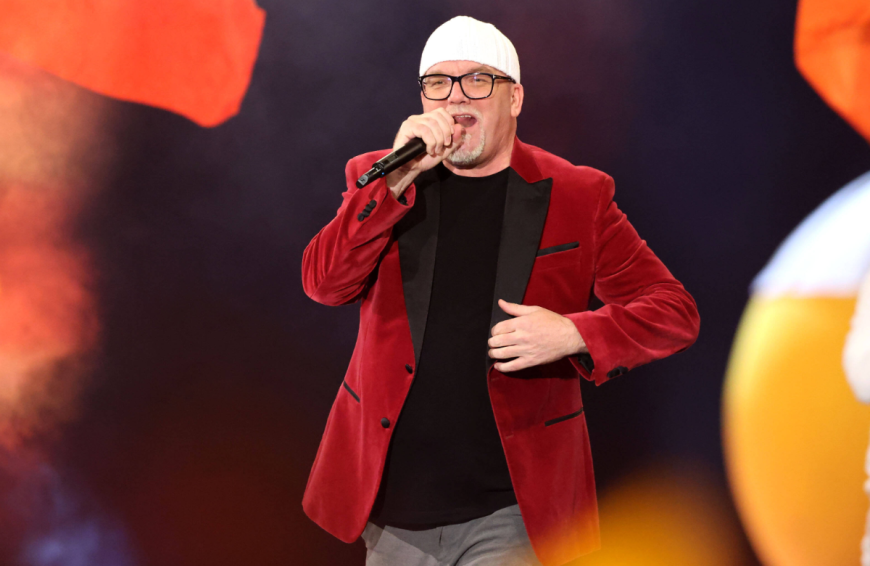 ... sowie DJ Ötzi sind mit von der Partie.