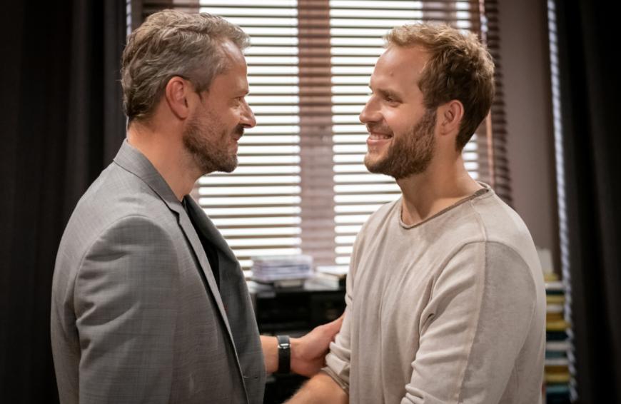 Für das Bruderpaar Florian und Erik steht schon bald ein Abschied an. Auch die Fans sind schon ganz wehmütig.