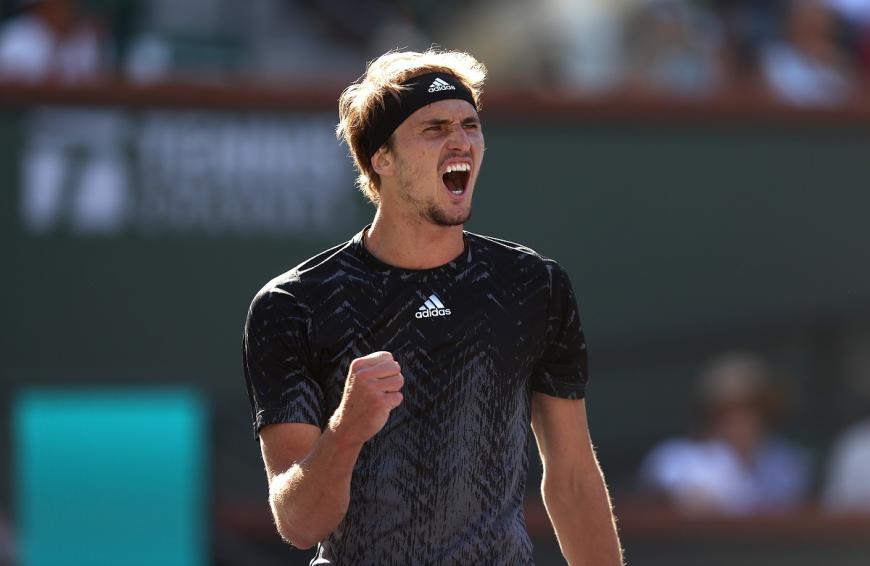 ...Nun verriet der Tennisprofi, wie oft sich das Paar schon gestritten hat.