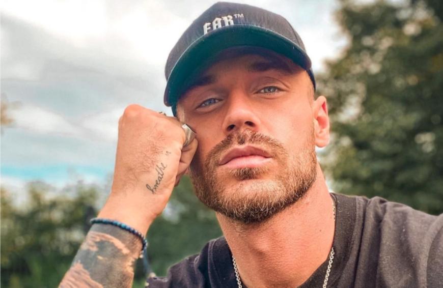 Chris Broy muss sich mit einer bitteren Enttäuschung rumschlagen.