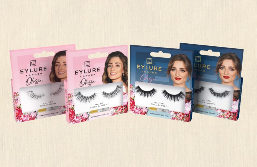Eylure gilt bereits seit über 70 Jahren als Trendsetter auf dem Gebiet der False Lashes. Mit einem breiten Sortiment an hochwertigen und luxuriösen Produkten bietet das Beauty-Label für jeden Anlass und jede Laune die passenden Wimpern – ob für den natürlichen Alltagslook oder das glamouröse Outfit für den Abend. Die Lashes perfektionieren jeden Style mit Leichtigkeit und unterstreichen die Ausdruckskraft deiner Augen auf einzigartige Weise!