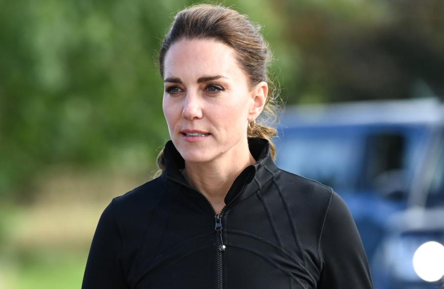 Muss Kate nun besonders dringend für die Queen da sein?
